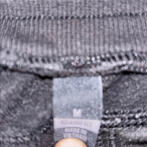 Carhartt Men's Black Joggers - Picture 2 of 3